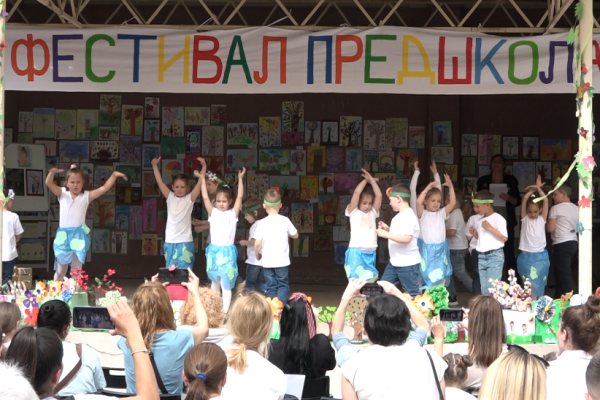 Ekološke poruke iz dečjeg ugla: Šesti „Eko festival“
