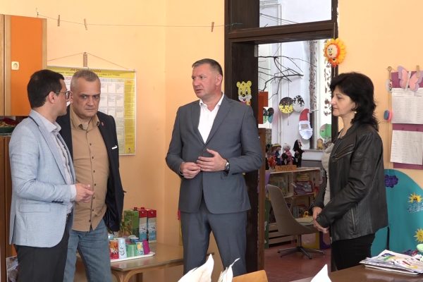 Za rekonstrukciju krova vrtića „Medenjak” u Sajanu izdvojeno je 11,7 miliona dinara