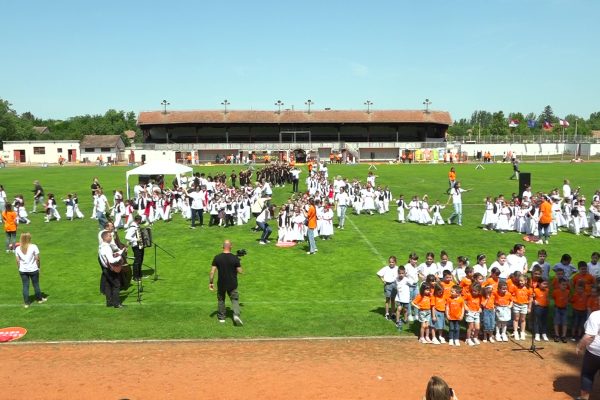 Predškolci su plesnim koracima zakoračili u novo životno poglavlje