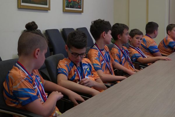Muški odbojkaški klub „Severni Banat” još jednom dostigao vrhunske rezultate