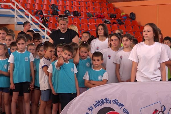 Grad Kikinda prvi put je domaćin republičkog takmičenja Malih olimpijskih igara