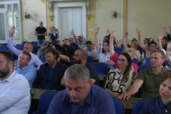 Na 10. sednici Skupštine grada Kikinde usvojene su sve tačke dnevnog reda