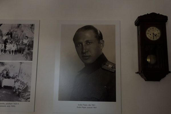 Život kao na filmu: Najpoznatiji tajni agent Duško Popov i dalje ,,živi”-u Muzeju ,,Žeravica”