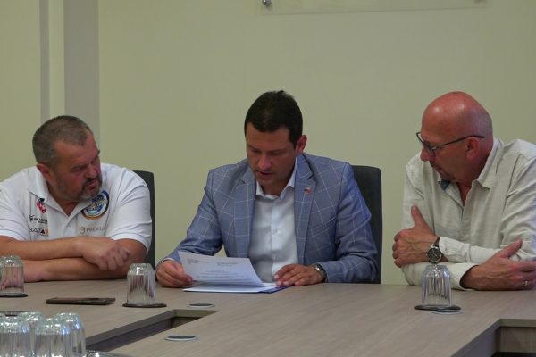 Strongmen kup Lige šampiona sveta biće održan u subotu, 19. jula u Novim Kozarcima