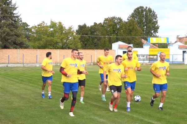 Fudbaleri ŽAK-a ne posustaju u pohodu na viši rang