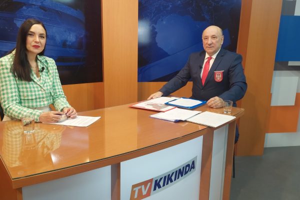 Gost emisije ,,Rezervisano” TV Kikinda večeras je general-major Milorad Stupar